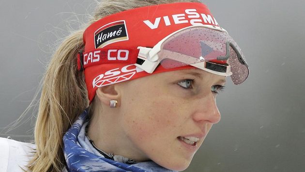 Eva Puskarčíková jako první Češka okusí závod smíšených dvojic. Eva Puskarčíková jako první Češka okusí závod smíšených dvojic.