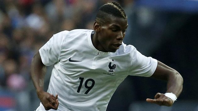Paul Pogba, záložník Juventusu Turín, bude jedním z hráčů, na kterých bude trenér francouzských fotbalistů Didier Deschamps na MS stavět. Paul Pogba, záložník Juventusu Turín, bude jedním z hráčů, na kterých bude trenér francouzských fotbalistů Didier Deschamps na MS stavět.