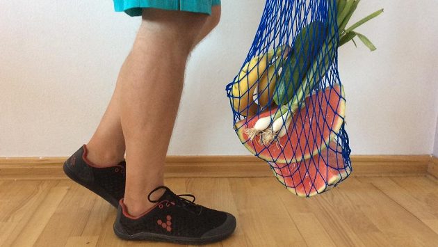 Apartní síťovka a v ní paleo strava. Takto už tři týdny. Apartní síťovka a v ní paleo strava. Takto už tři týdny.