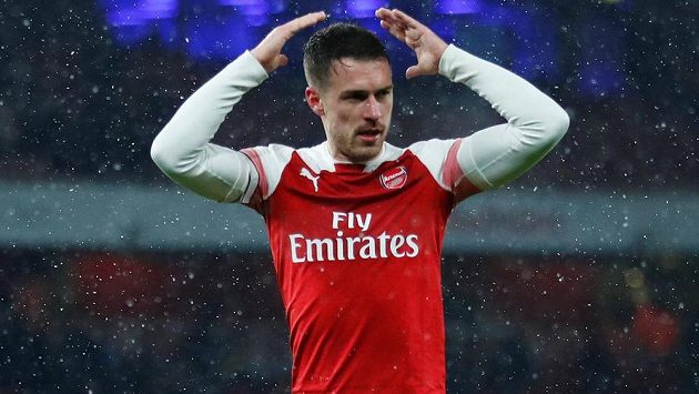 Aaron Ramsey se bude stěhovat do Juventusu. Aaron Ramsey se bude stěhovat do Juventusu.