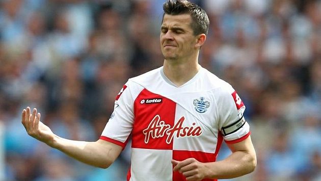 Kontroverzní Joey Barton opouští QPR Kontroverzní Joey Barton opouští QPR