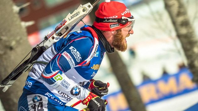 Michal Šlesingr byl z českých biatlonistů v Östersundu nejlepší - šestadvacátý. Michal Šlesingr byl z českých biatlonistů v Östersundu nejlepší - šestadvacátý.