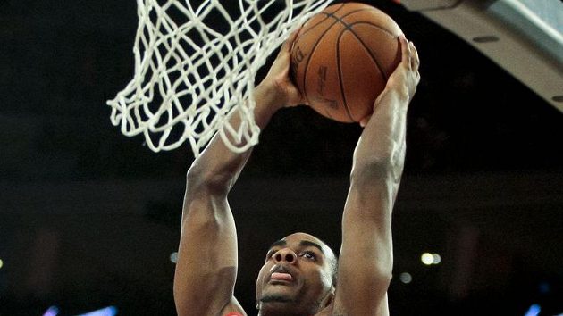 Basketbalisté Portlandu stříleli s úspěšností 58 procent. Basketbalisté Portlandu stříleli s úspěšností 58 procent.
