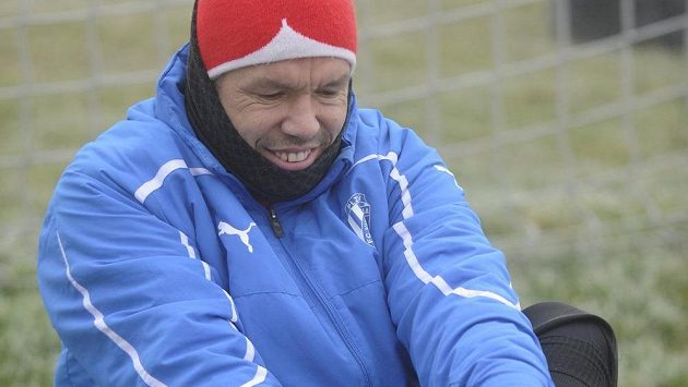 Fotbalisté Plzně zahájili přípravu na jarní část sezóny. Na snímku je kapitán Pavel Horváth. Fotbalisté Plzně zahájili přípravu na jarní část sezóny. Na snímku je kapitán Pavel Horváth.