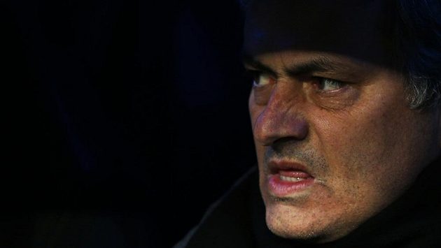 Jeden z nejžádanějších trenérů současnosti José Mourinho Jeden z nejžádanějších trenérů současnosti José Mourinho