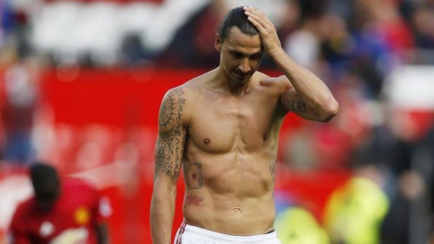 Zlatan Ibrahimovic věří v odplatu. Zlatan Ibrahimovic věří v odplatu.