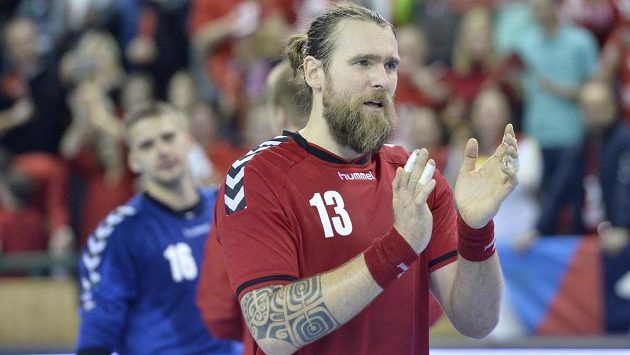 Pavel Horák se po zranění vrátil i do reprezentačního dresu. Pavel Horák se po zranění vrátil i do reprezentačního dresu.