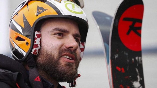 Lyžař Jan Hudec bude reprezentovat Českou republiku. Lyžař Jan Hudec bude reprezentovat Českou republiku.