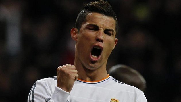 Radost Cristiana Ronalda. Radost Cristiana Ronalda.