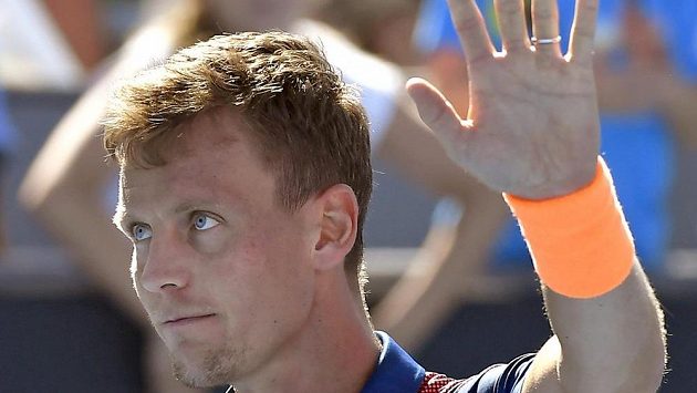 Tomáš Berdych. Tomáš Berdych.