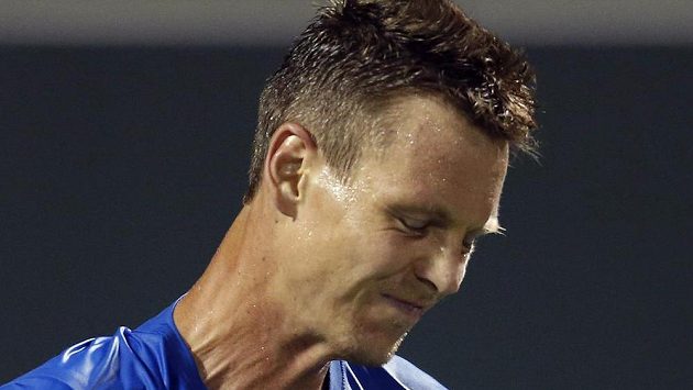 Tomáš Berdych. Tomáš Berdych.