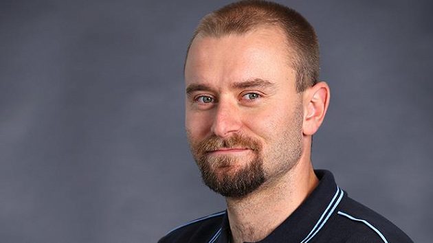 Jakub Důra, sportovní manažer děčínských basketbalistů. Jakub Důra, sportovní manažer děčínských basketbalistů.
