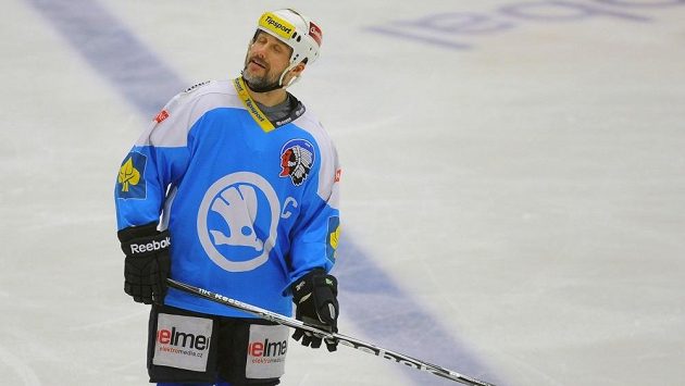 Martin Straka v dresu Plzně. Martin Straka v dresu Plzně.