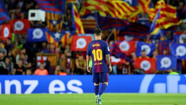 Dočká se Lionela Messiho anglická Premier League? Dočká se Lionela Messiho anglická Premier League?