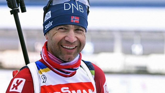 Biatlonová legenda, Nor Ole Einar Björndalen, bude na olympijských hrách v Pchjongčchangu chybět. Biatlonová legenda, Nor Ole Einar Björndalen, bude na olympijských hrách v Pchjongčchangu chybět.