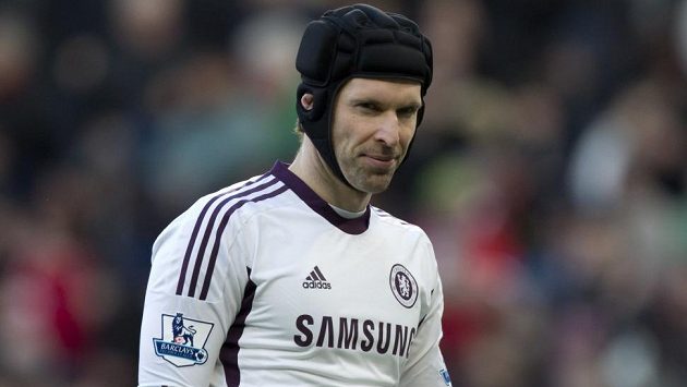 Brankář Chelsea Petr Čech Brankář Chelsea Petr Čech