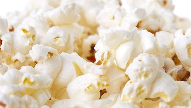 Máte hlad, chcete svačinku? Zkuste popcorn. Máte hlad, chcete svačinku? Zkuste popcorn.