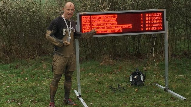 Čas nebyl důležitý, šlo o zážitek. Ten se povedl. Čas nebyl důležitý, šlo o zážitek. Ten se povedl.