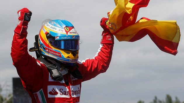 Dvojnásobný španělský mistr světa Fernando Alonso údajně jedná o angažmá v F1 se stájí Renault. Dvojnásobný španělský mistr světa Fernando Alonso údajně jedná o angažmá v F1 se stájí Renault.