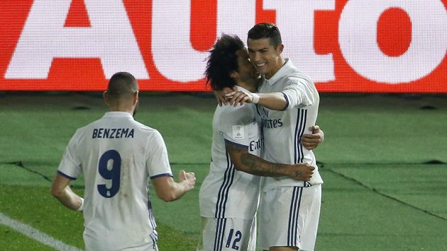 Fotbalový Real Madrid. Fotbalový Real Madrid.
