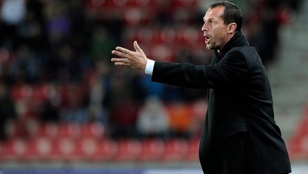 Trenér Radoslav Látal Trenér Radoslav Látal