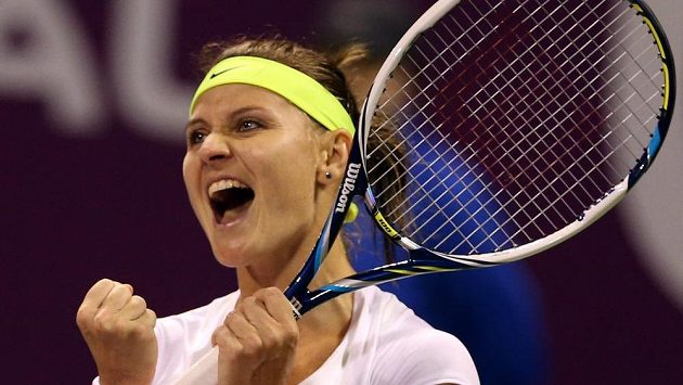 Lucie Šafářová v Dauhá nenašla přemožitelku. Povede si stejně úspěšně i v Praze? Lucie Šafářová v Dauhá nenašla přemožitelku. Povede si stejně úspěšně i v Praze?