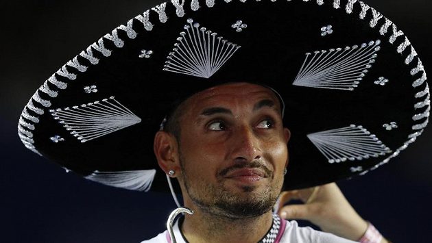 Našel Nick Kyrgios svého nástupce, co se týče servisu spodem, v mladém Španělovi Fokinovi? Našel Nick Kyrgios svého nástupce, co se týče servisu spodem, v mladém Španělovi Fokinovi?