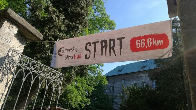 Čertovský ultratrail snad ani nemůže měřit jinak než 66,6 kilometru. Čertovský ultratrail snad ani nemůže měřit jinak než 66,6 kilometru.