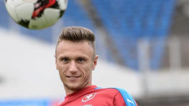 Šimon Falta vládl sprinterům. Šimon Falta vládl sprinterům.