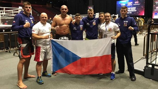 Česká reprezentace na mistrovství světa v Macau. Česká reprezentace na mistrovství světa v Macau.