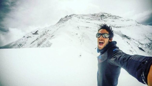Kilian Jornet na Everestu: Opět rekord! Kilian Jornet na Everestu: Opět rekord!