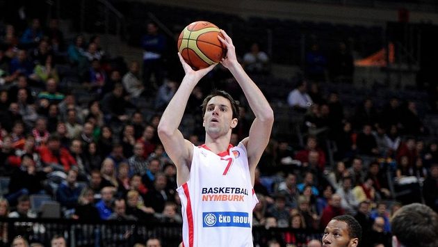 Basketbalista Vojtěch Hruban Basketbalista Vojtěch Hruban