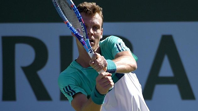 Český tenista Tomáš Berdych Český tenista Tomáš Berdych