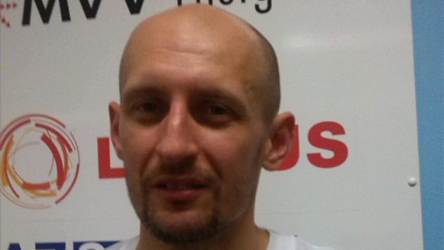 Nový asistent u české basketbalové reprezentace Luboš Bartoň. Nový asistent u české basketbalové reprezentace Luboš Bartoň.