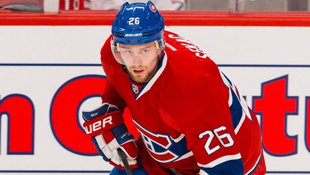 Kondiční trenéři Canadiens se nestačili divit. Jiří Sekáč na nováčkovském kempu převyšoval ostatní mladíky ve všech parametrech. Kondiční trenéři Canadiens se nestačili divit. Jiří Sekáč na nováčkovském kempu převyšoval ostatní mladíky ve všech parametrech.
