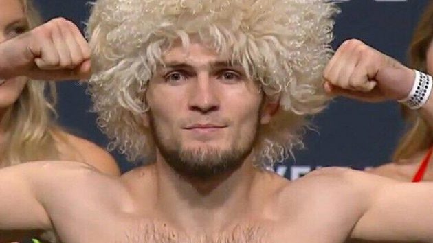 Chabib Nurmagomedov Chabib Nurmagomedov