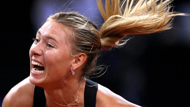 Maria Šarapovová obvinila světovou jedničku ze simulování Maria Šarapovová obvinila světovou jedničku ze simulování