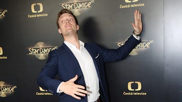 Bývalý krasobruslař a účastník příští řady StarDance Tomáš Verner. Bývalý krasobruslař a účastník příští řady StarDance Tomáš Verner.