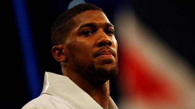 Anthony Joshua Anthony Joshua