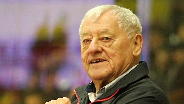 Legendární Jozef Golonka. Legendární Jozef Golonka.