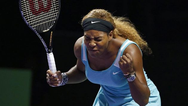 Serena Williamsová zkazila, na co sáhla. Na Turnaji mistryň utrpěla nejhorší porážku za posledních 16 let. Serena Williamsová zkazila, na co sáhla. Na Turnaji mistryň utrpěla nejhorší porážku za posledních 16 let.