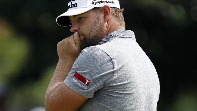 Golfista Ryan Moore. Golfista Ryan Moore.