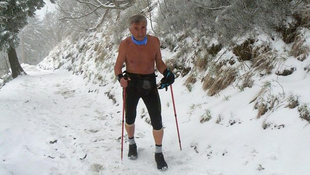 Ján Čupa propojil svůj život s Lysou horou. Ján Čupa propojil svůj život s Lysou horou.