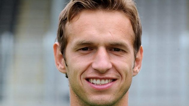 Fotbalista Marek Jarolím. Fotbalista Marek Jarolím.
