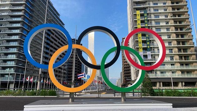 Olympijská vesnice, ilustrační foto. Olympijská vesnice, ilustrační foto.