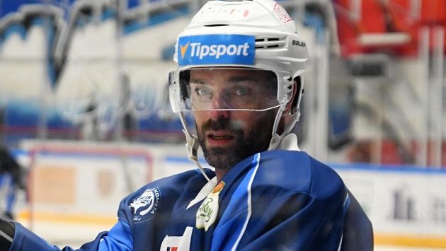 Jakub Klepiš nemohl být s výkonem svého týmu spokojený Jakub Klepiš nemohl být s výkonem svého týmu spokojený