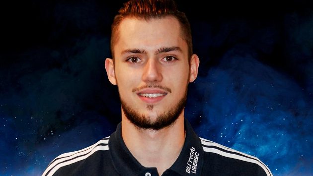Slovenský útočník Martin Bakoš je novou akvizicí libereckého týmu. Slovenský útočník Martin Bakoš je novou akvizicí libereckého týmu.