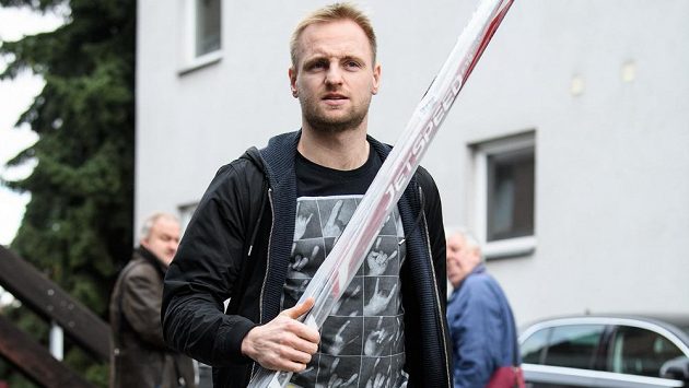 Jakubu Jeřábkovi v sobotu skončila klubová sezona. Jakubu Jeřábkovi v sobotu skončila klubová sezona.