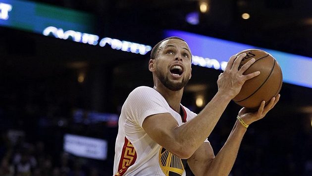 Stephen Curry zaznamenal proti Clippers 43 bodů. Stephen Curry zaznamenal proti Clippers 43 bodů.