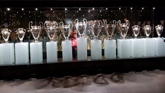Síň slávy Realu Madrid Síň slávy Realu Madrid